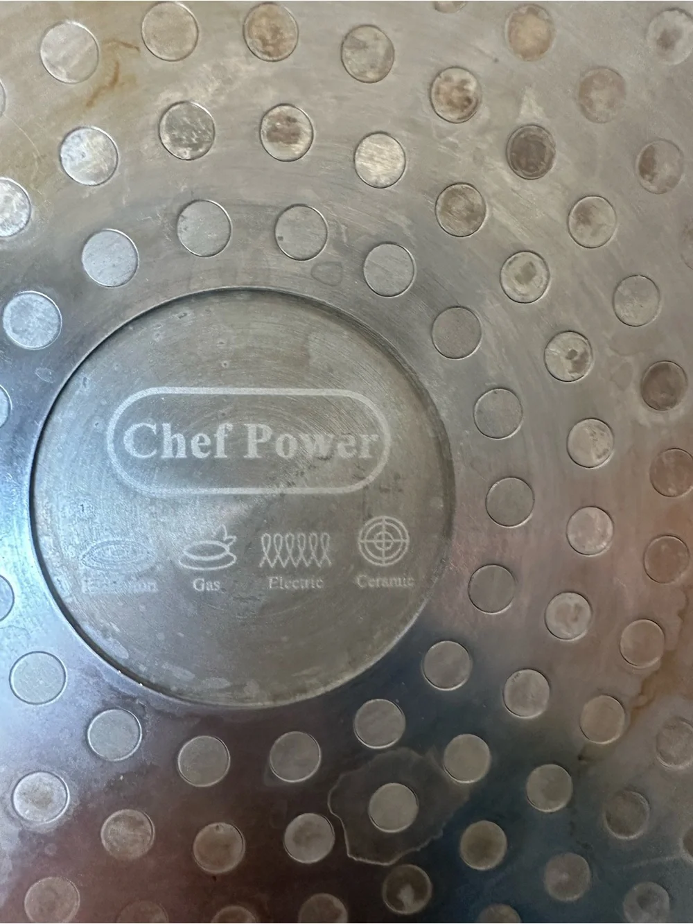 chef power ceramic cookware